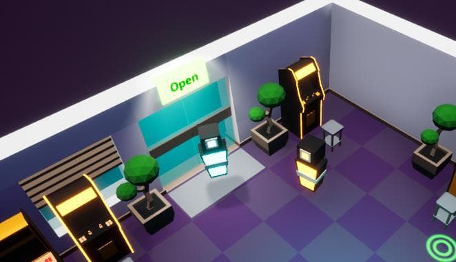 TINYCADE screenshot 3