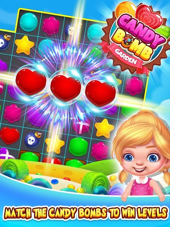 Candy Blast - Match 3 Games