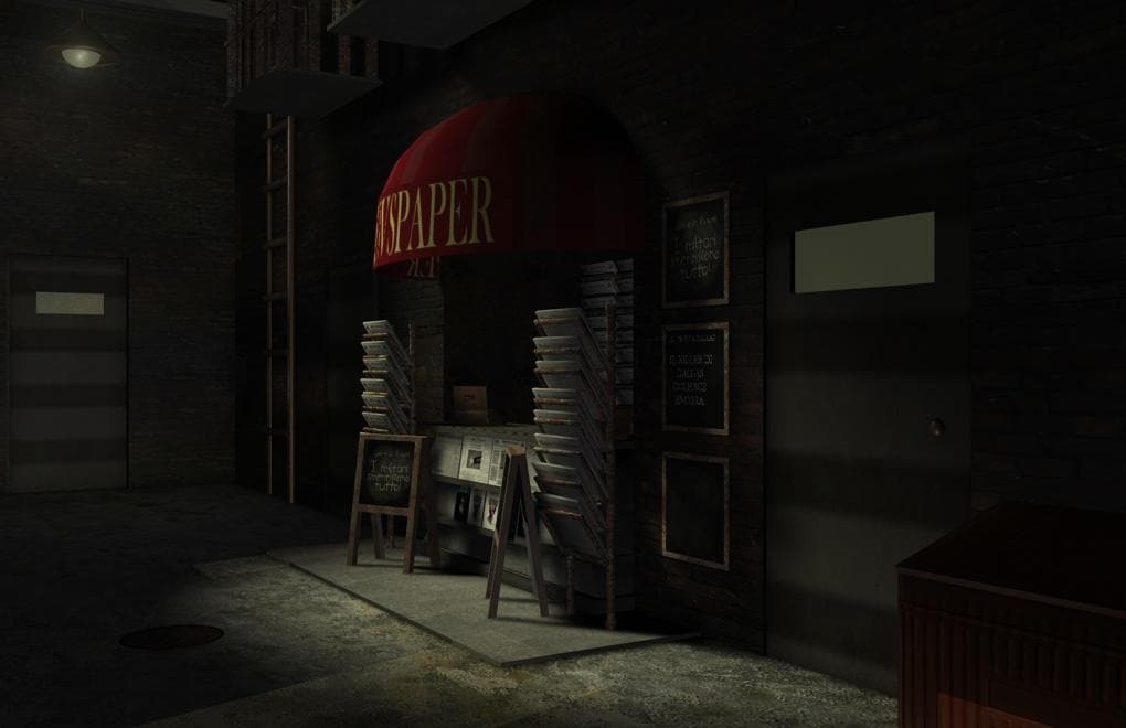 Aurora: The Secret Within screenshot 5
