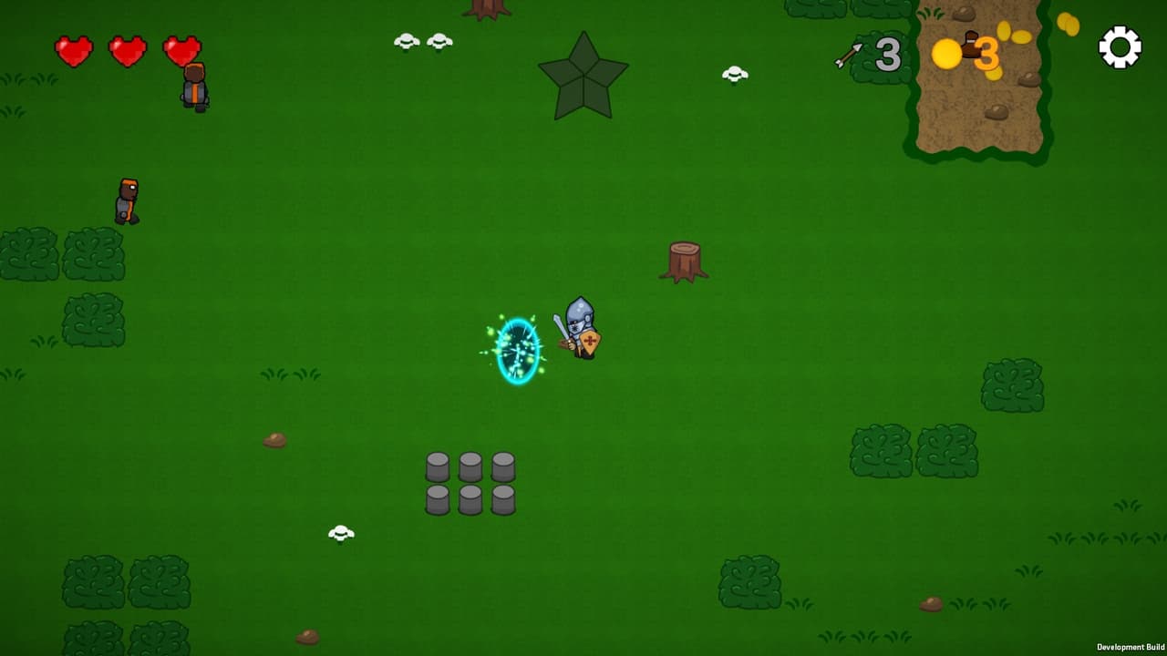 PixelKnights screenshot 4