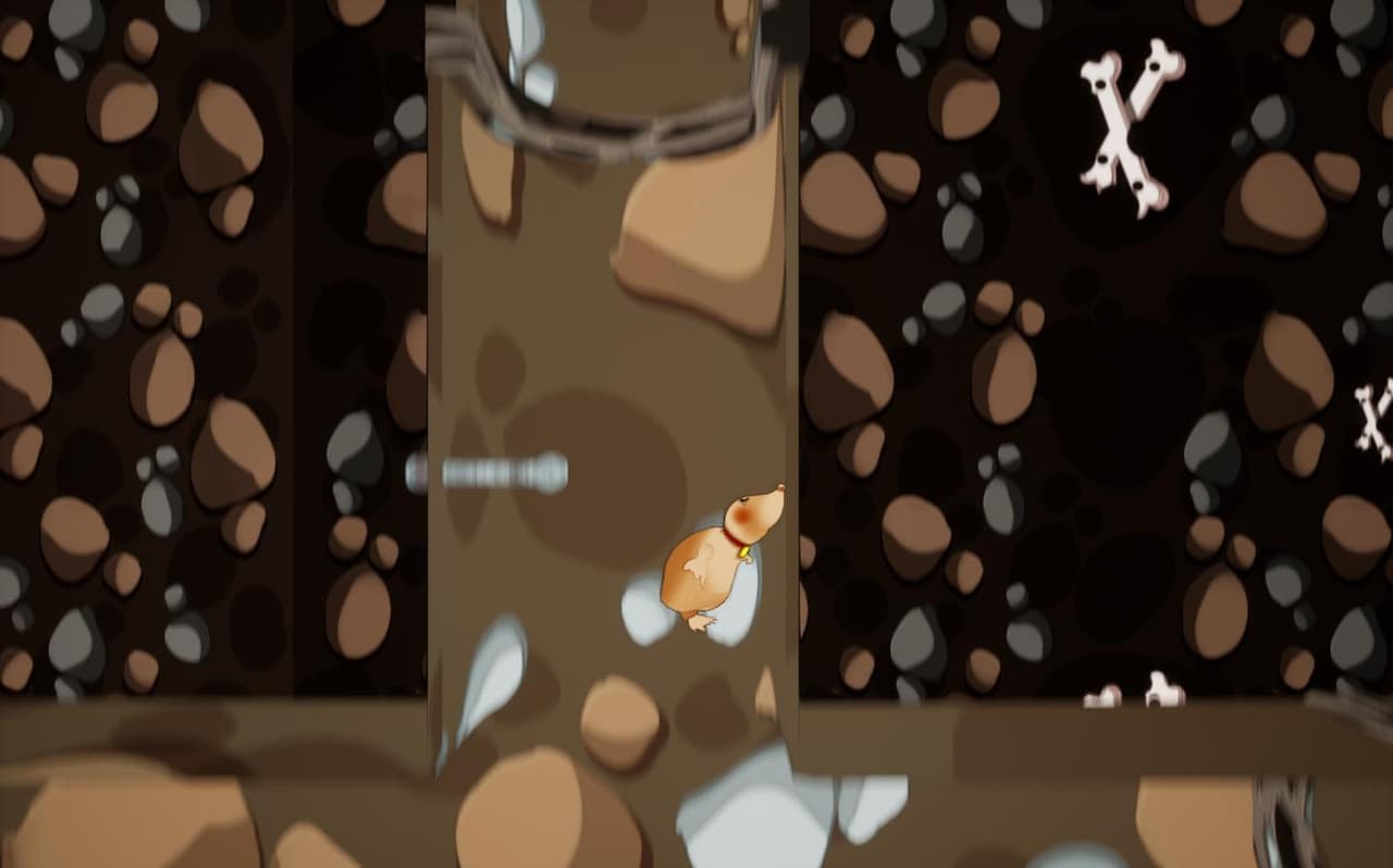 O Mundo Subterrâneo de Talpi screenshot 6