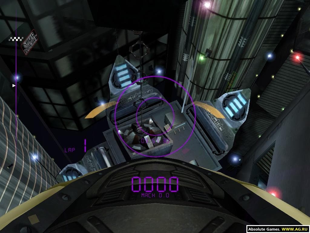 Ballistics screenshot 2