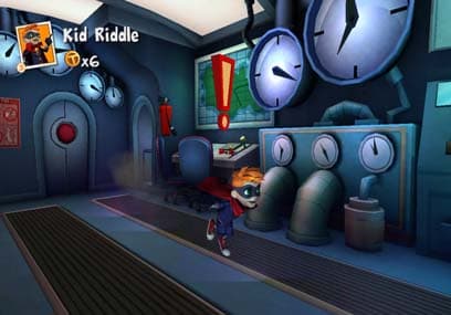 Disney Guilty Party screenshot 4