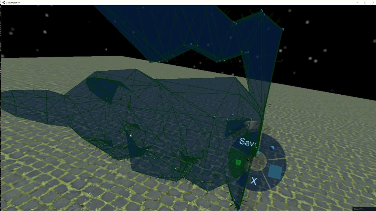 Mesh Maker VR screenshot 6
