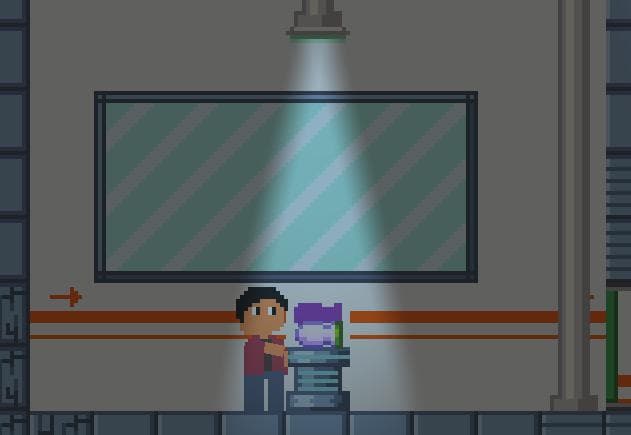 Mikes Lab screenshot 3