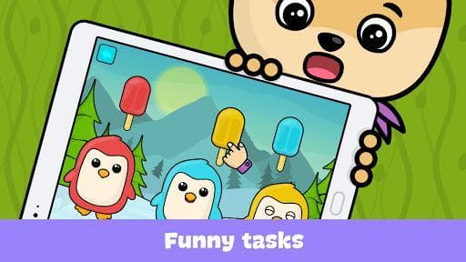 Shapes and Colors Games for Toddlers screenshot 5
