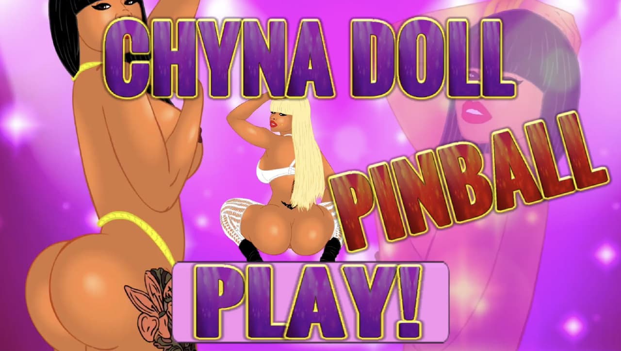 Chyna Dolls Sexy Pinball screenshot 3