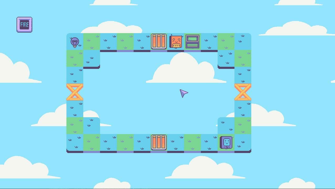 Qbi & Tes DEMO screenshot 3