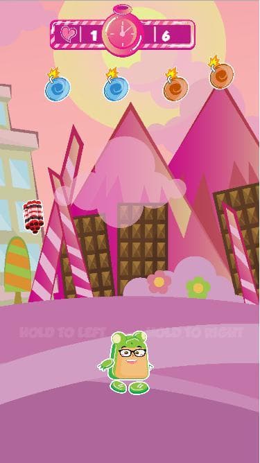 Candy Bomb (itch) screenshot 4