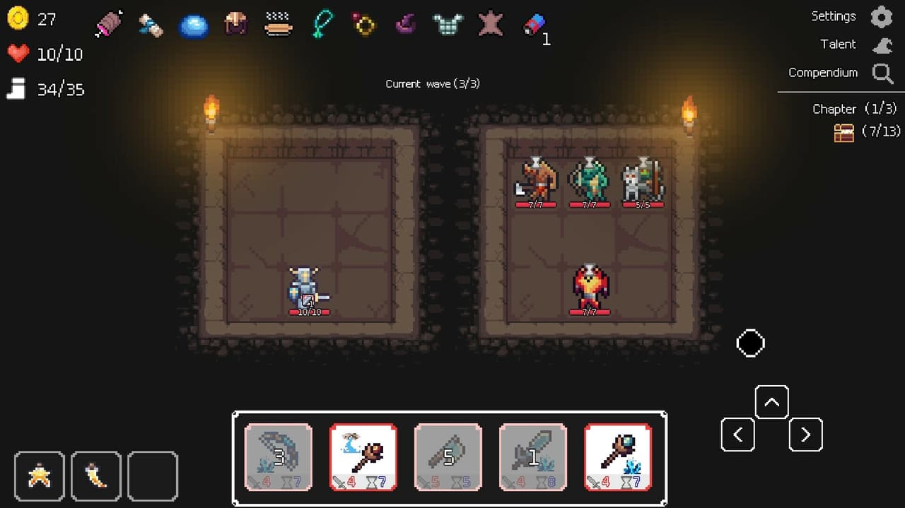 The Dark Cave screenshot 4