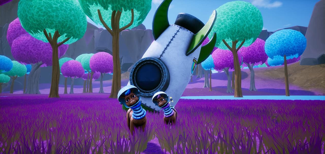 Llost in Space