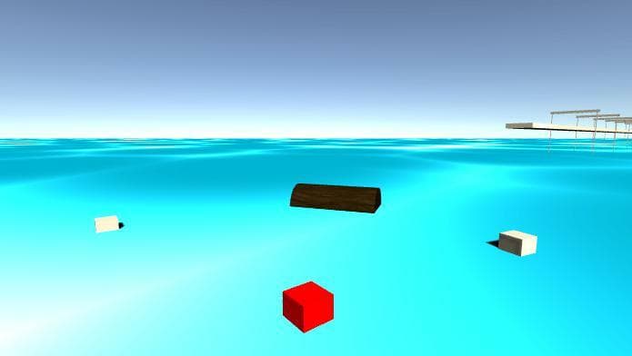 Logrolling 3D