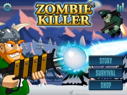 Ace Zombie Killer screenshot 2