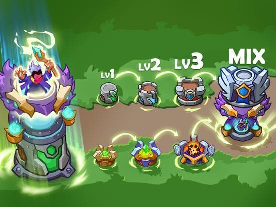 King of Defense Premium screenshot 4