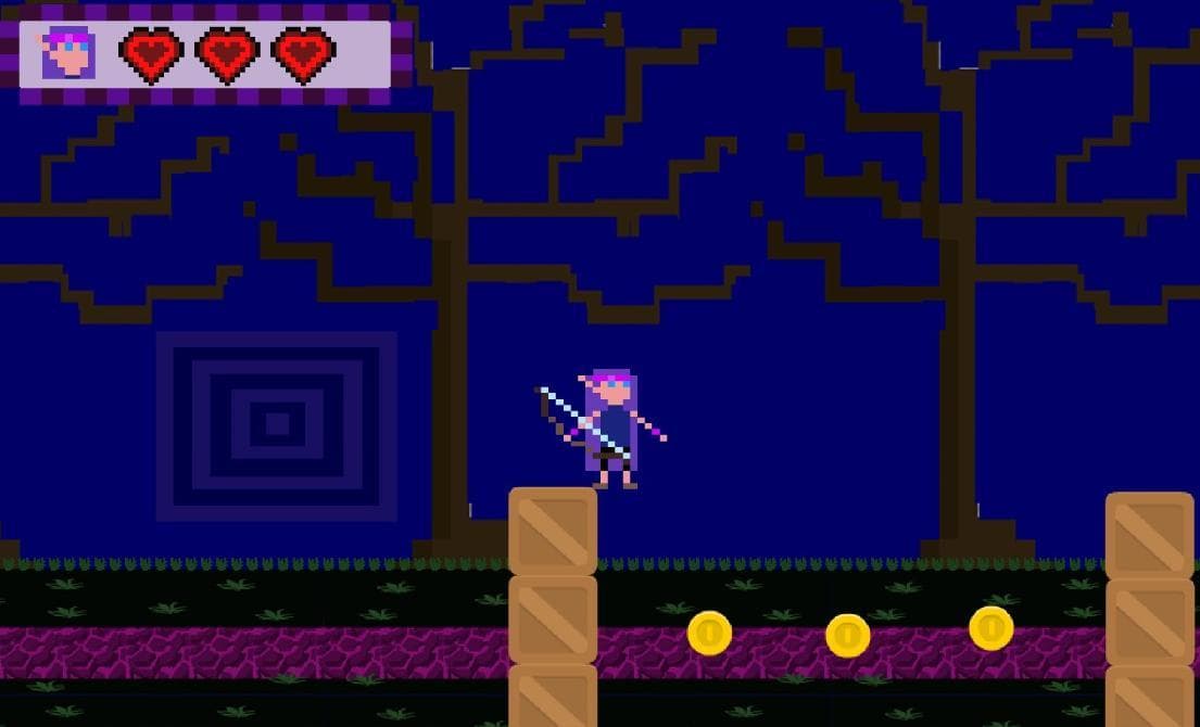 Tramis Adventure screenshot 3