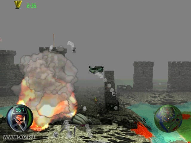 V2000 screenshot 5