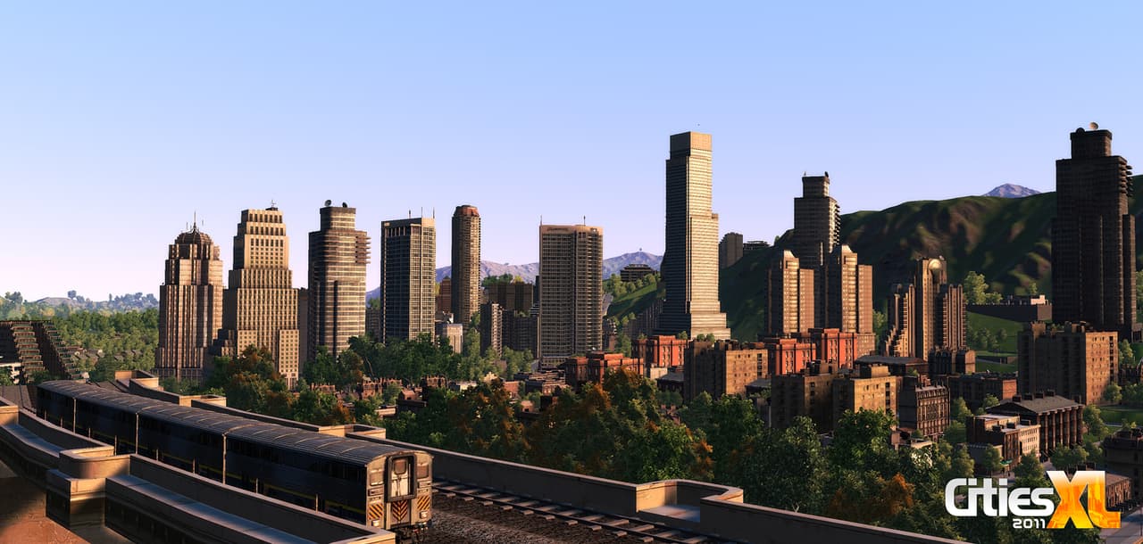 Cities XL 2011 screenshot 4