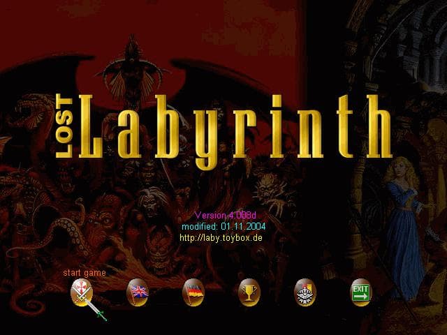 Lost Labyrinth screenshot 6