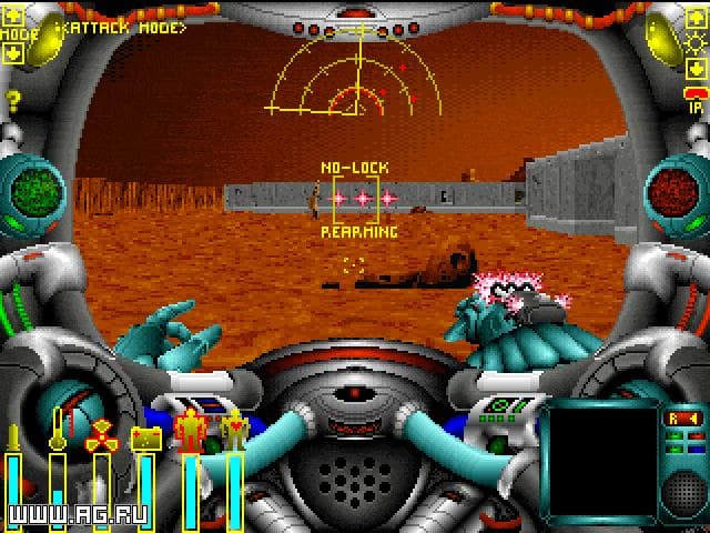 Wrath of Earth screenshot 3