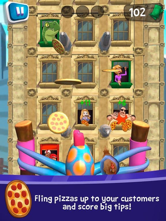 OctoPie - a Game Shakers App screenshot 4