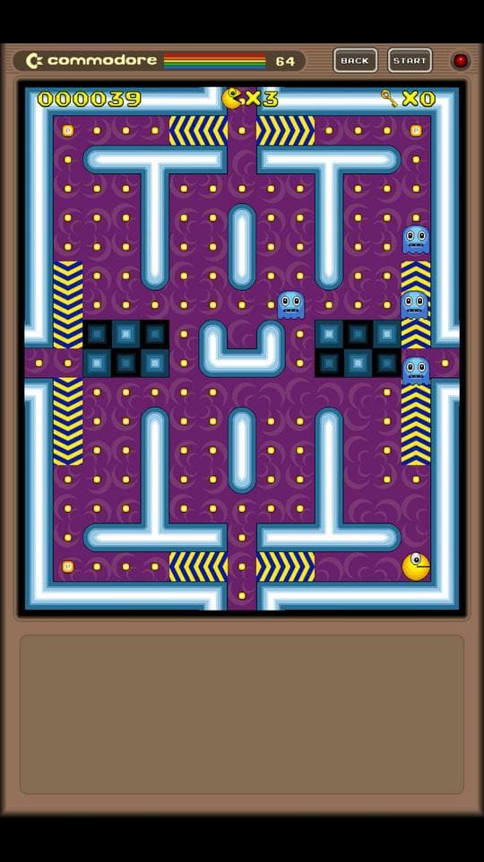Pacmanik screenshot 3