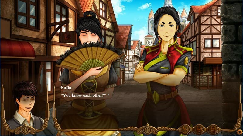 All is Fair in Dust and Air screenshot 5