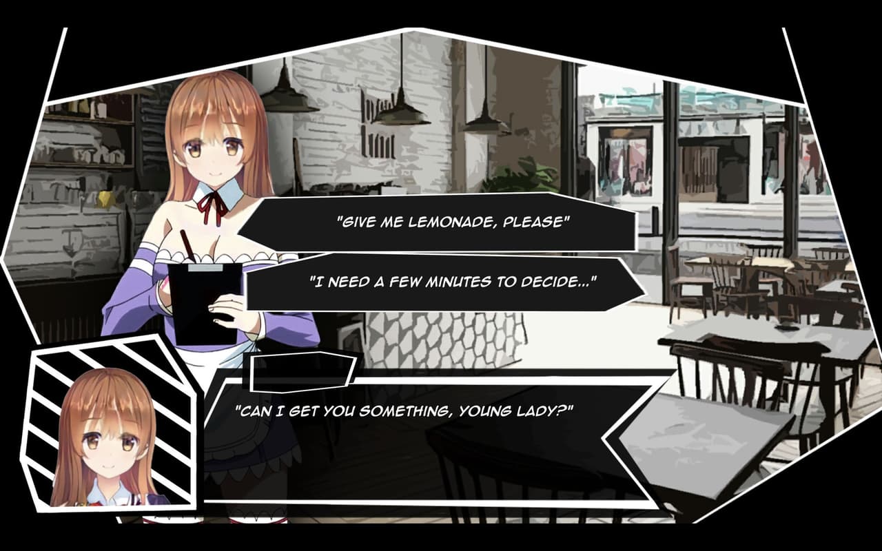Yuko: tragic love story screenshot 4
