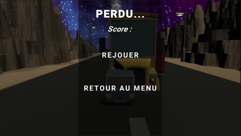 Infinite Drive (A Random French Dev) screenshot 2