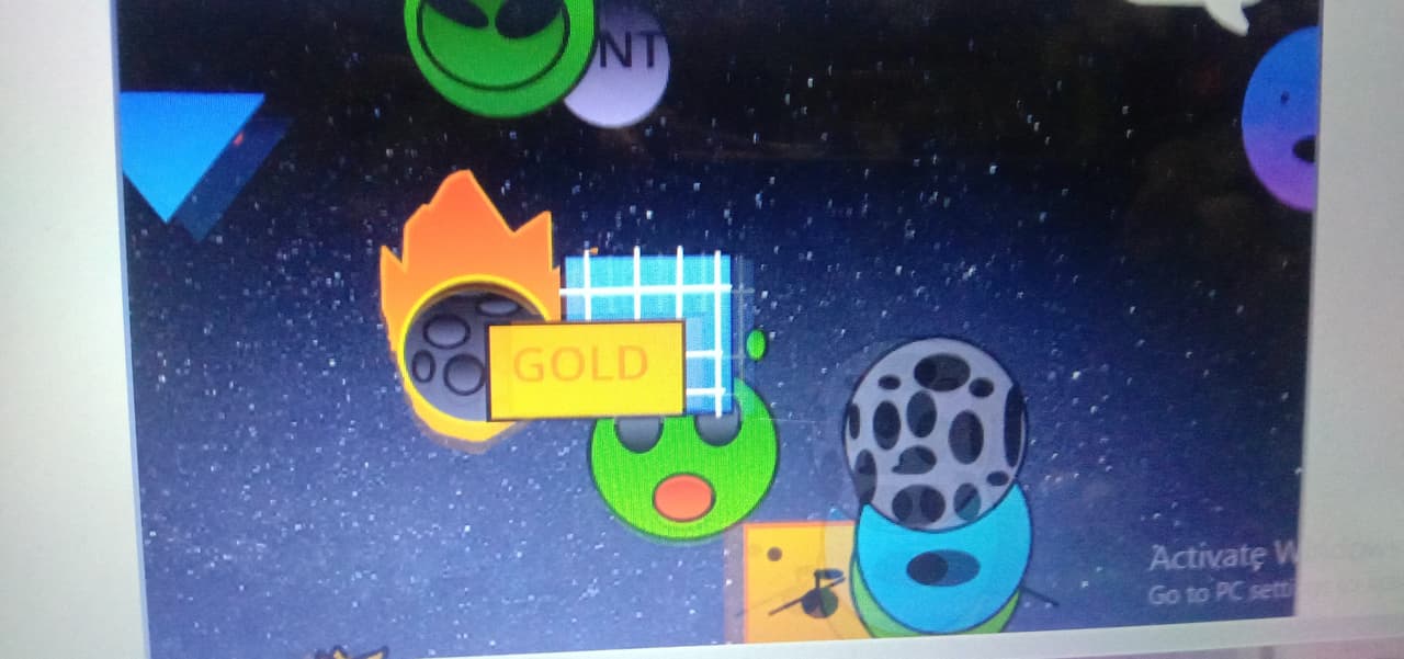 Slime Flying The Game screenshot 4