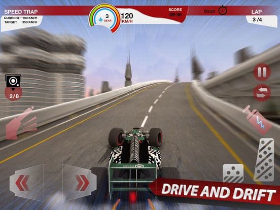 Ultimate Formula Car Simulator screenshot 4