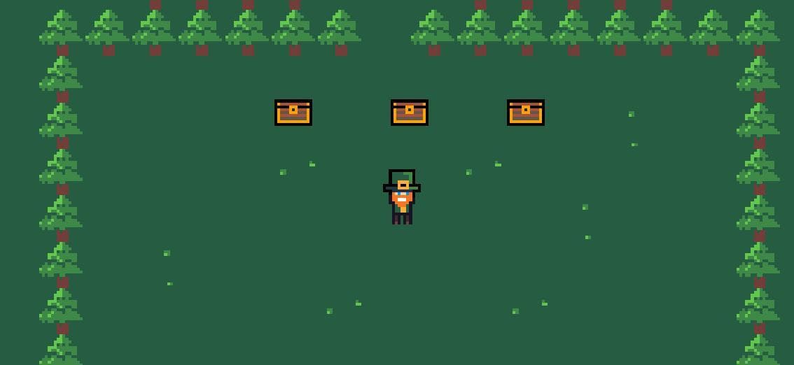 Lucky Rogue screenshot 2