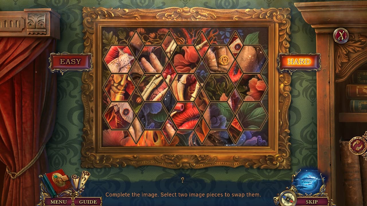 Whispered Secrets: In the Cards Collectors Edition screenshot 4
