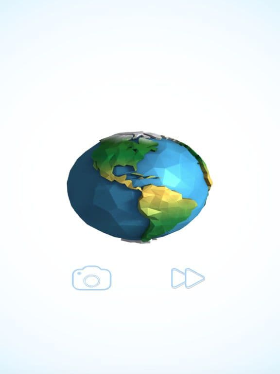Poly Sphere - Low Art screenshot 5