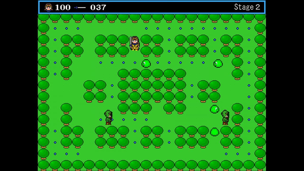 Crystal sword screenshot 2