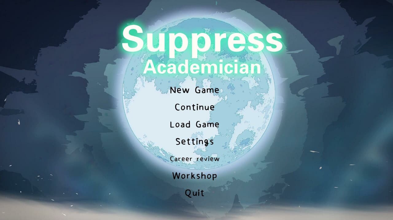 Suppress Academician screenshot 2