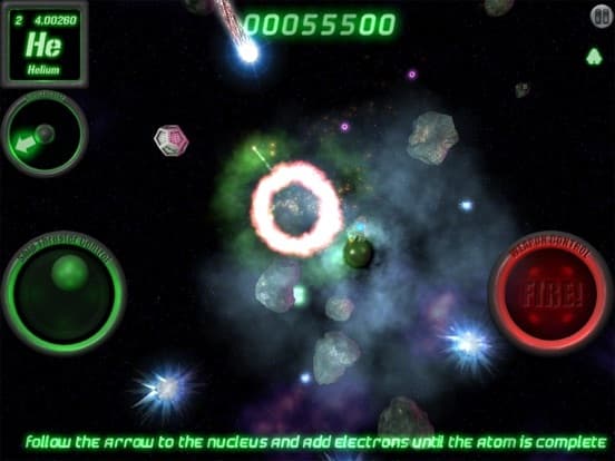 Nucleus screenshot 2