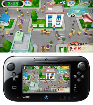 Game & Wario screenshot 5