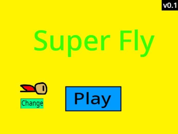 Super fly (Illusion_Games)