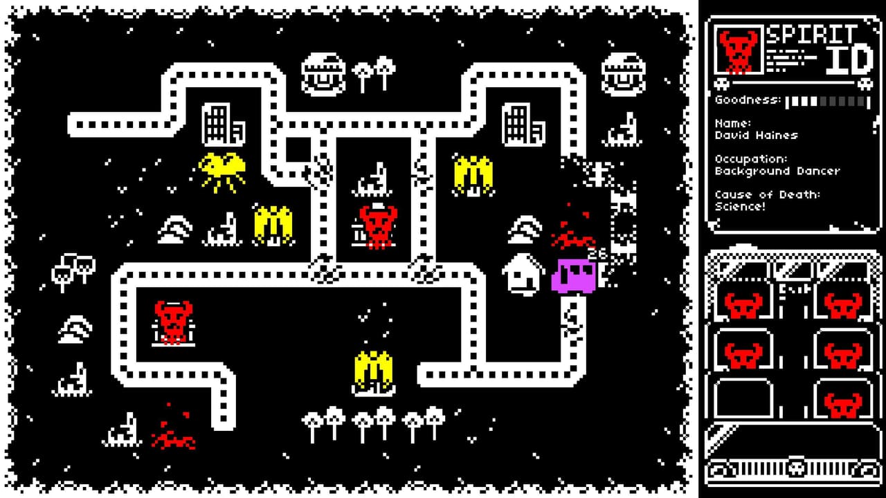 Death Drives A Bus screenshot 3