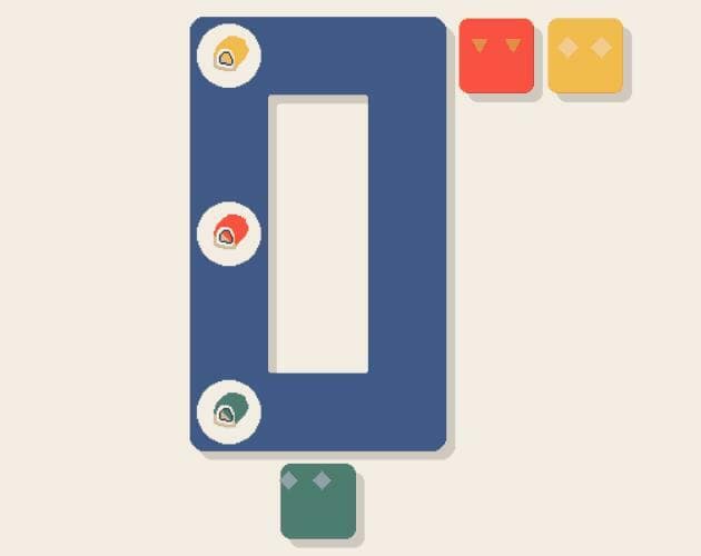 Sushi For Robots (itch)