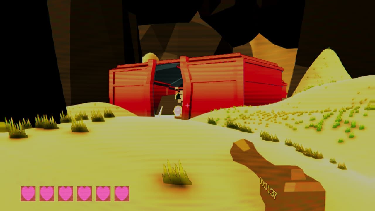 Operation Orange Game Jam screenshot 5