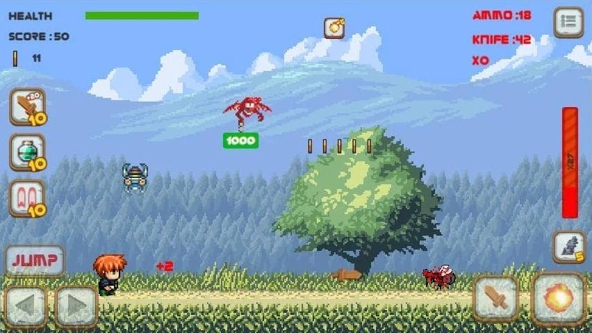 Kill the Monsters screenshot 3