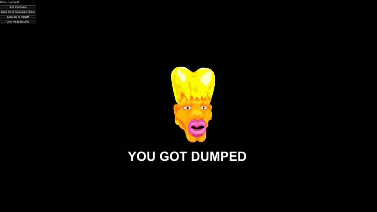Tronald Dump the Game screenshot 2