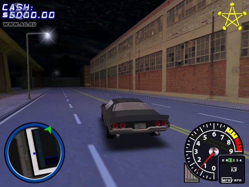 Muscle Car 3 screenshot 4
