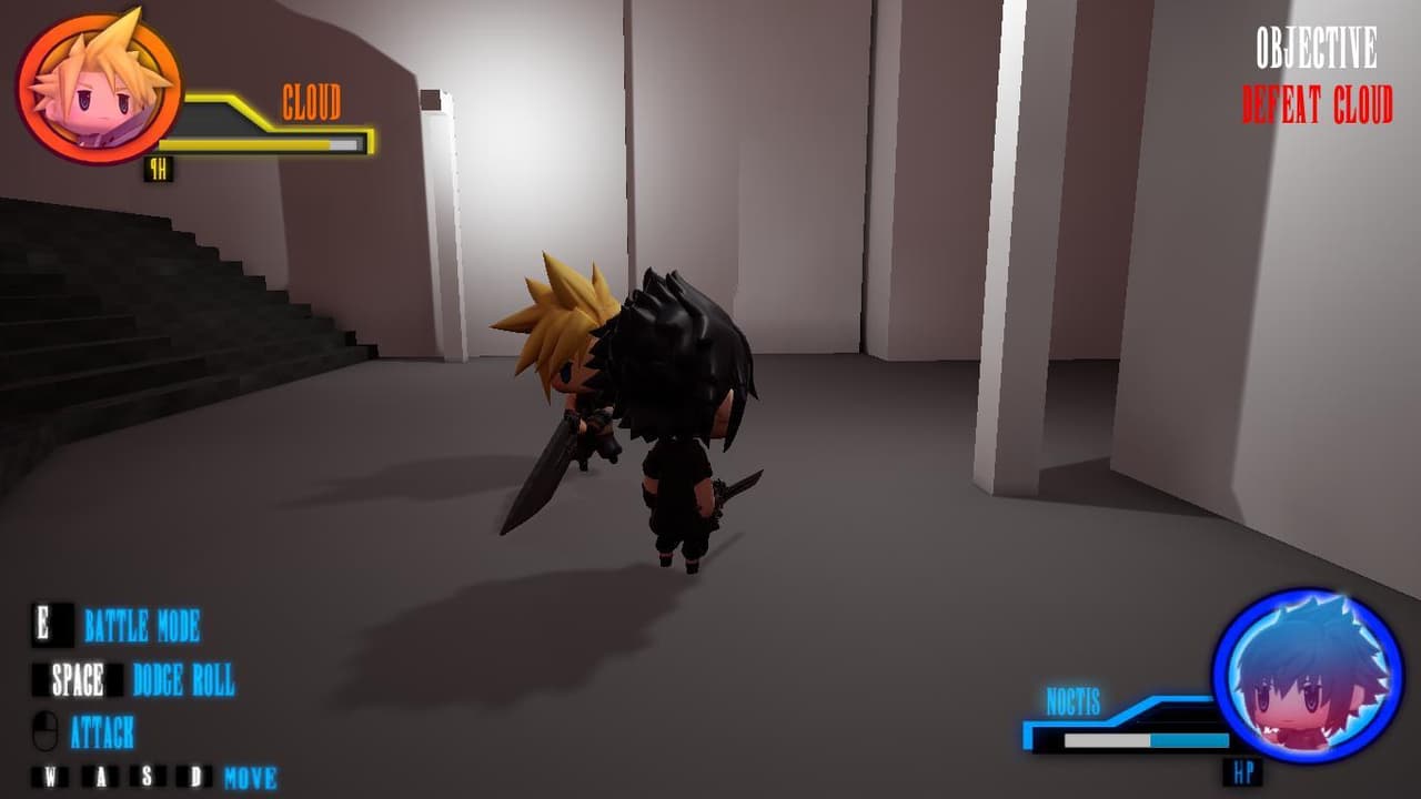 Noctis Adventure [Project]