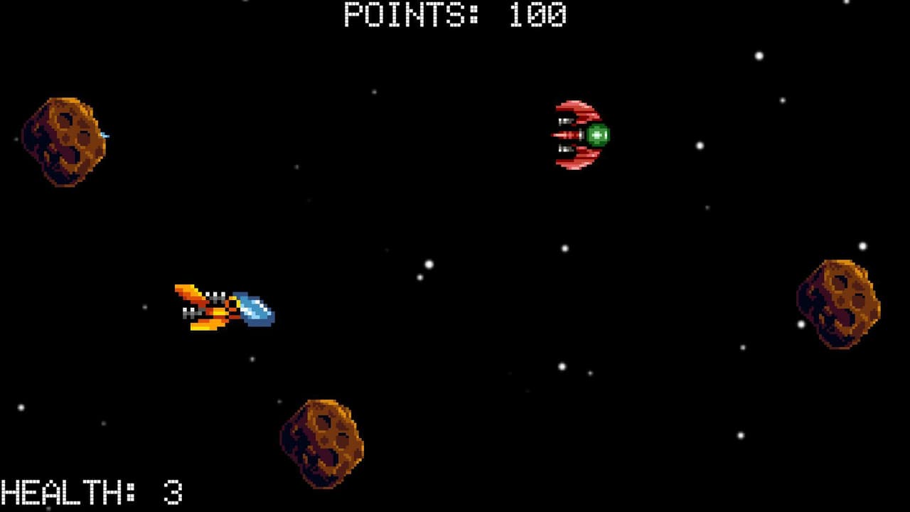 Space Pirate Escape