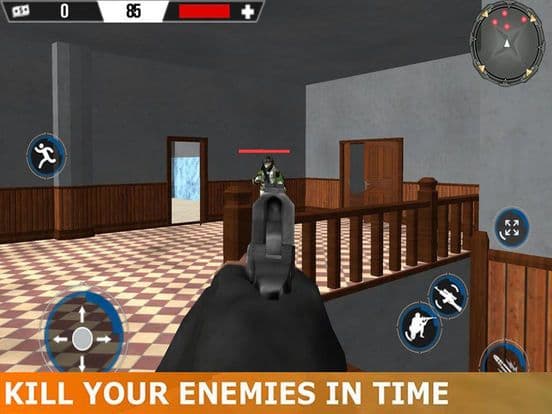 FPS Shooting:Critical Strike screenshot 3