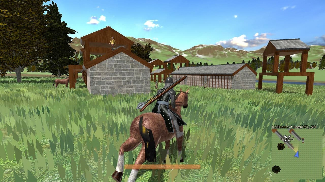 Hunter of Ming Dynasty screenshot 4