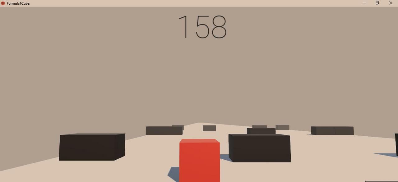F1 Cube screenshot 4