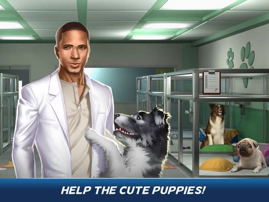 Operate Now: Animal Hospital screenshot 2